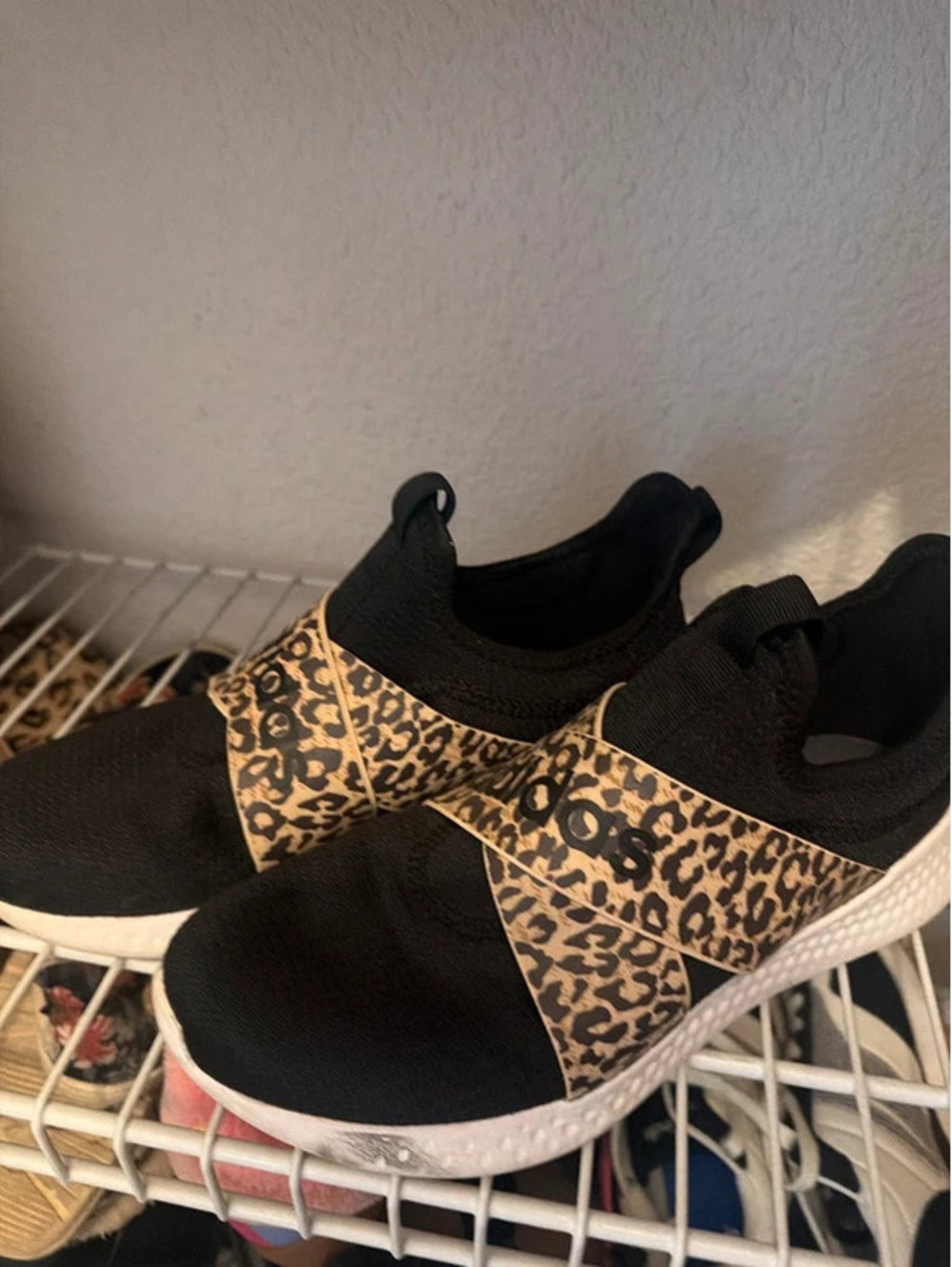 Leopard Addidas